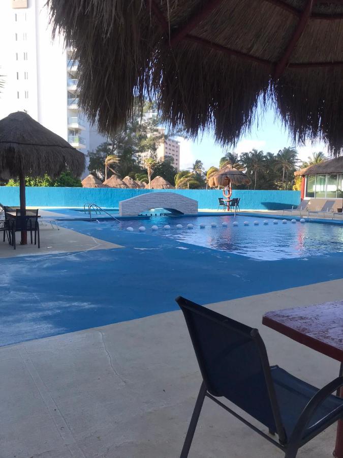 The Brisas Apartment Hideaway Cancún Dış mekan fotoğraf