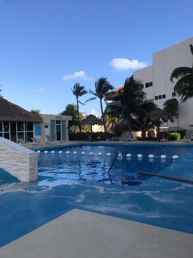 The Brisas Apartment Hideaway Cancún Dış mekan fotoğraf