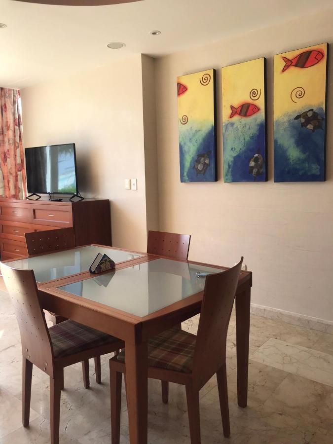 The Brisas Apartment Hideaway Cancún Dış mekan fotoğraf